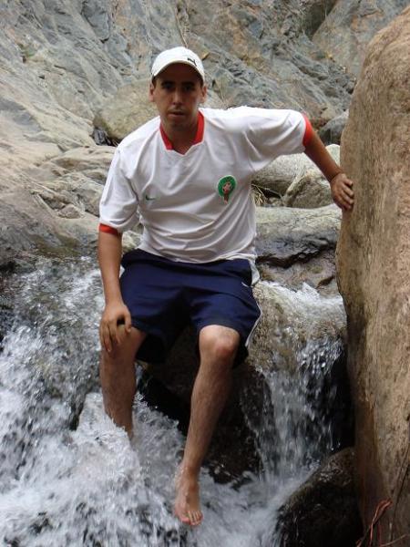 Boujbari Lahcen