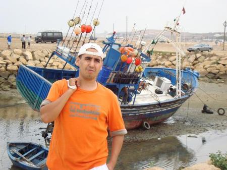 Boujbari Lahcen (Asila)