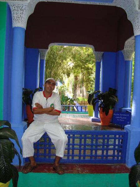 Boujbari Lahcen